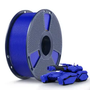 Sunlu PLA Basic Filament – 1.75mm 1kg – Klein Blue