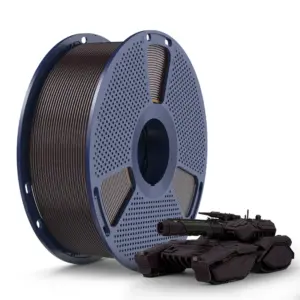 Sunlu PLA Basic Filament – 1.75mm 1kg – Roasted Chestnut