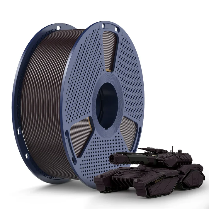 Sunlu PLA Basic Filament - 1.75mm 1kg - Roasted Chestnut