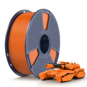 Sunlu PLA Basic Filament – 1.75mm 1kg – Sunny Orange