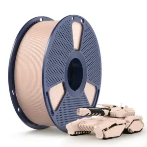 Sunlu PLA Basic Filament – 1.75mm 1kg – Beige