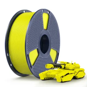 Sunlu PLA Basic Filament – 1.75mm 1kg – Yellow
