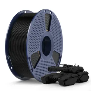 Sunlu PLA Basic Filament – 1.75mm 1kg – Black