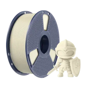 Sunlu PLA+ 2.0 Filament – 1.75mm 1kg – Bone White