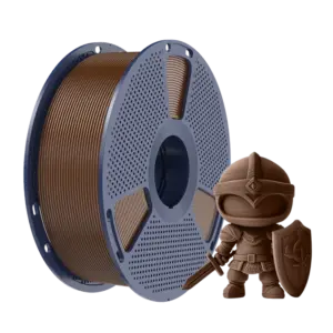 Sunlu PLA+ 2.0 Filament – 1.75mm 1kg – Coffee Brown