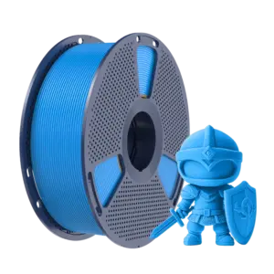 Sunlu PLA+ 2.0 Filament – 1.75mm 1kg – Cyan