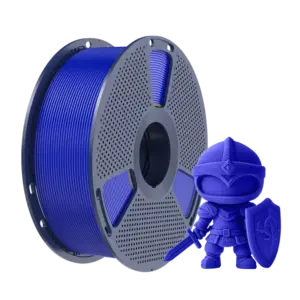 Sunlu PLA+ 2.0 Filament – 1.75mm 1kg – Klein Blue