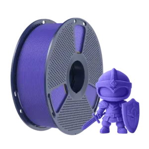 Sunlu PLA+ 2.0 Filament – 1.75mm 1kg – Lavender Purple