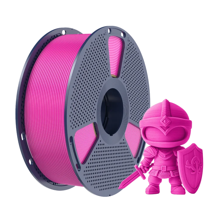 Sunlu PLA+ 2.0 Filament - 1.75mm 1kg - Magenenta