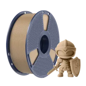Sunlu PLA+ 2.0 Filament – 1.75mm 1kg – Oak