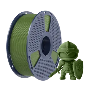 Sunlu PLA+ 2.0 Filament – 1.75mm 1kg  – Olive Green