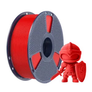 Sunlu PLA+ 2.0 Filament – 1.75mm 1kg – Red