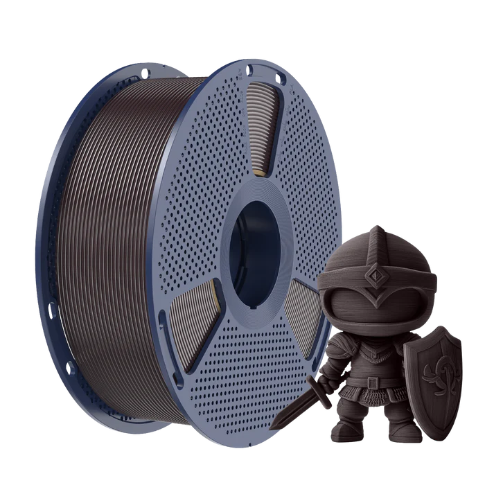 Sunlu PLA+ 2.0 Filament - 1.75mm 1kg - Roasted Chestnut