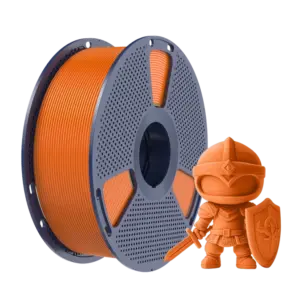 Sunlu PLA+ 2.0 Filament – 1.75mm 1kg – Sunny Orange