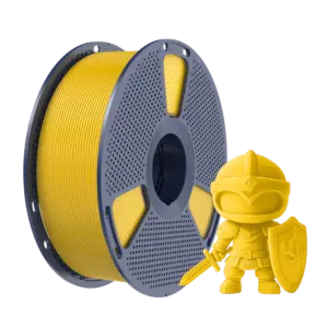 Sunlu PLA+ 2.0 Filament – 1.75mm 1kg – Vivid yellow