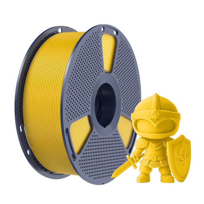 Sunlu PLA+ 2.0 Filament - 1.75mm 1kg - Vivid yellow