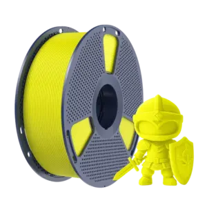 Sunlu PLA+ 2.0 Filament – 1.75mm 1kg  – Yellow