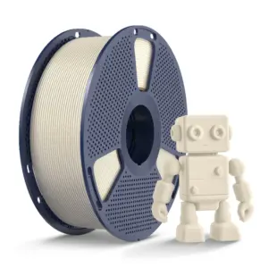 Sunlu PTEG Filament - 1.75mm 1kg  - Bone White