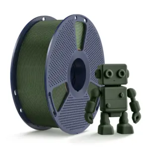 Sunlu PTEG Filament - 1.75mm 1kg  - Olive green