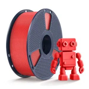 Sunlu PTEG Filament – 1.75mm 1kg – RED