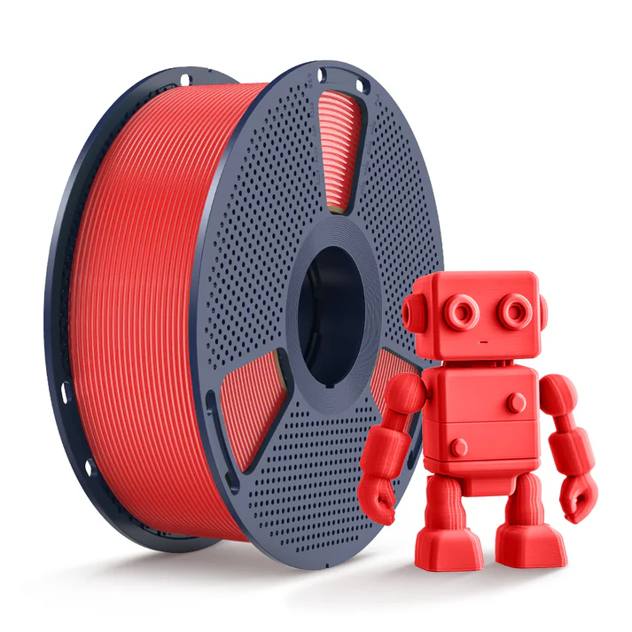 Sunlu PTEG Filament - 1.75mm 1kg - RED